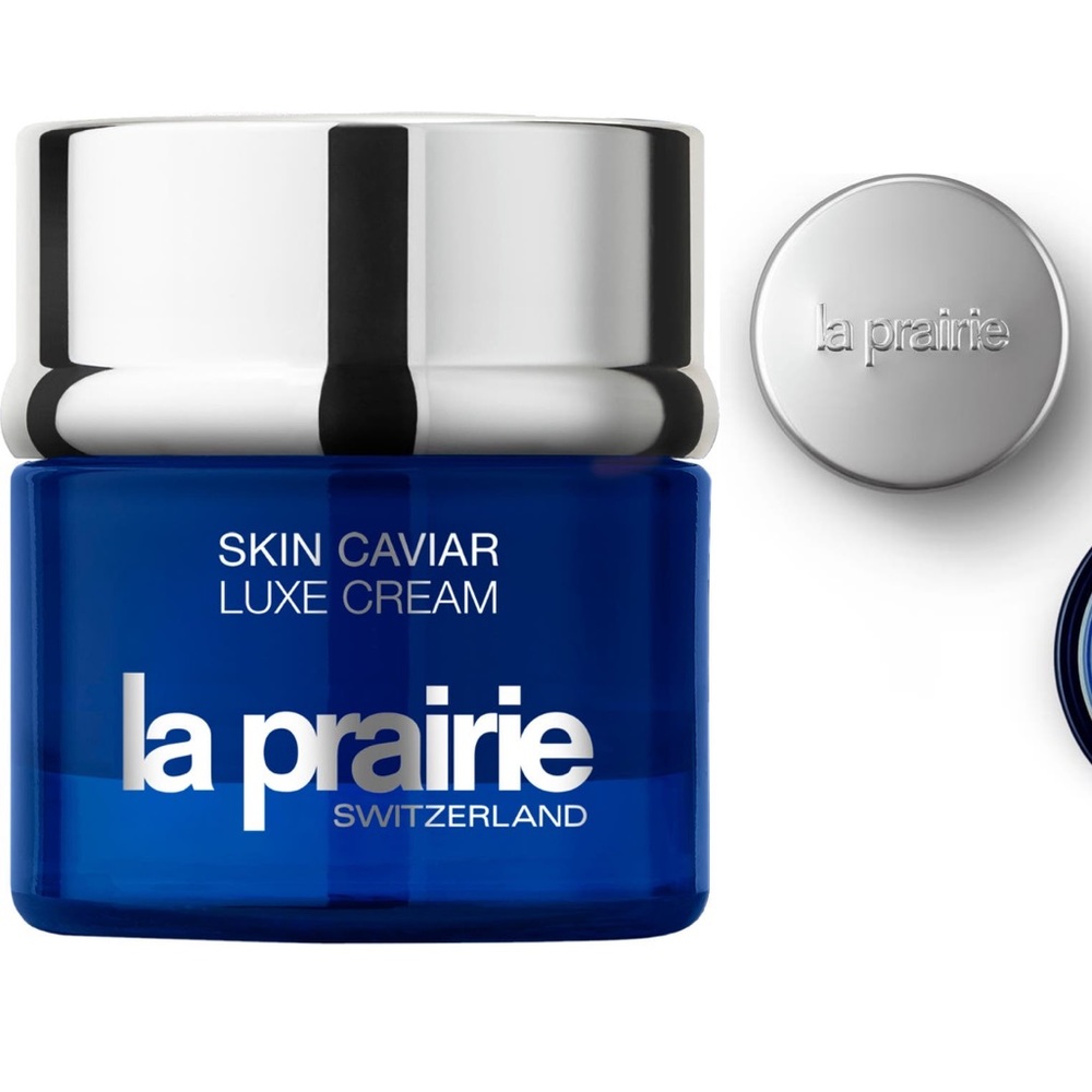 La prairie skin caviar Lux cream